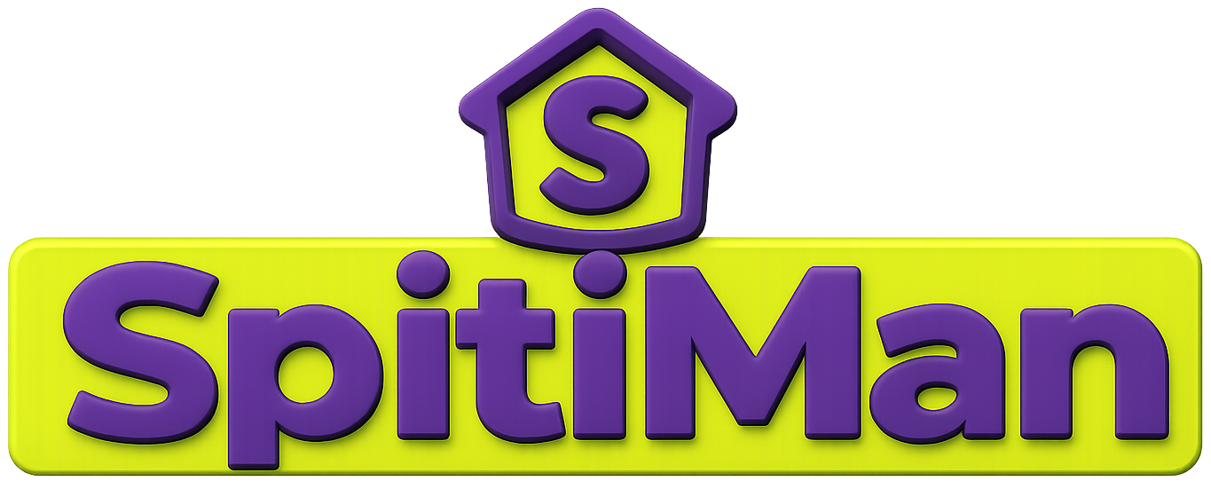 SpitiMan